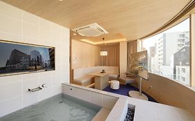 Uh Suite Namba Station The Spa